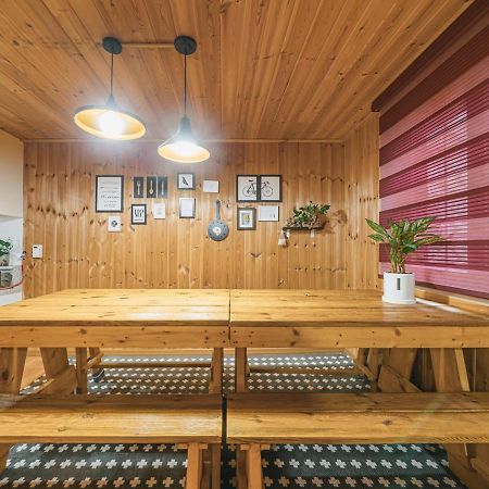 Jeju Haepoomdal Pension Экстерьер фото